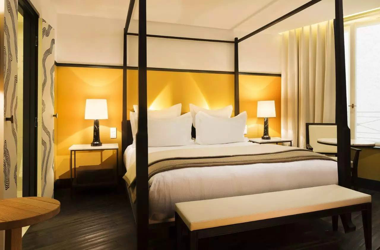 藝術(shù)與空間的完美結(jié)合，奢華新中式酒店設(shè)計(jì)