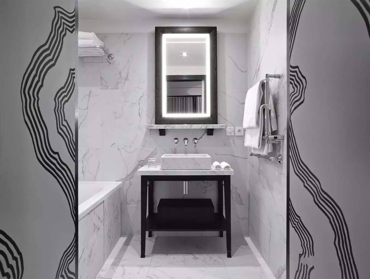 藝術(shù)與空間的完美結(jié)合，奢華新中式酒店設(shè)計(jì)