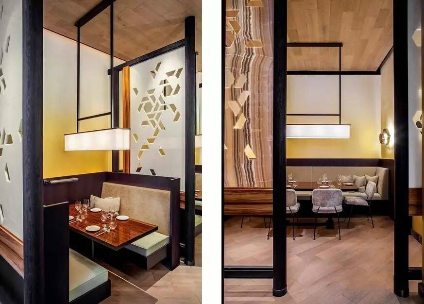 藝術(shù)與空間的完美結(jié)合，奢華新中式酒店設(shè)計(jì)