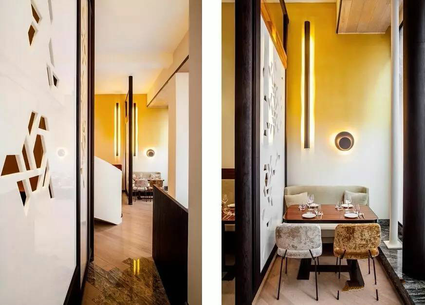 藝術(shù)與空間的完美結(jié)合，奢華新中式酒店設(shè)計(jì)