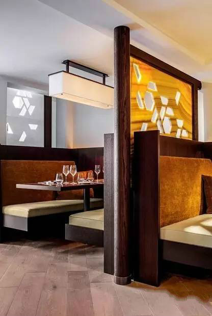 藝術(shù)與空間的完美結(jié)合，奢華新中式酒店設(shè)計(jì)