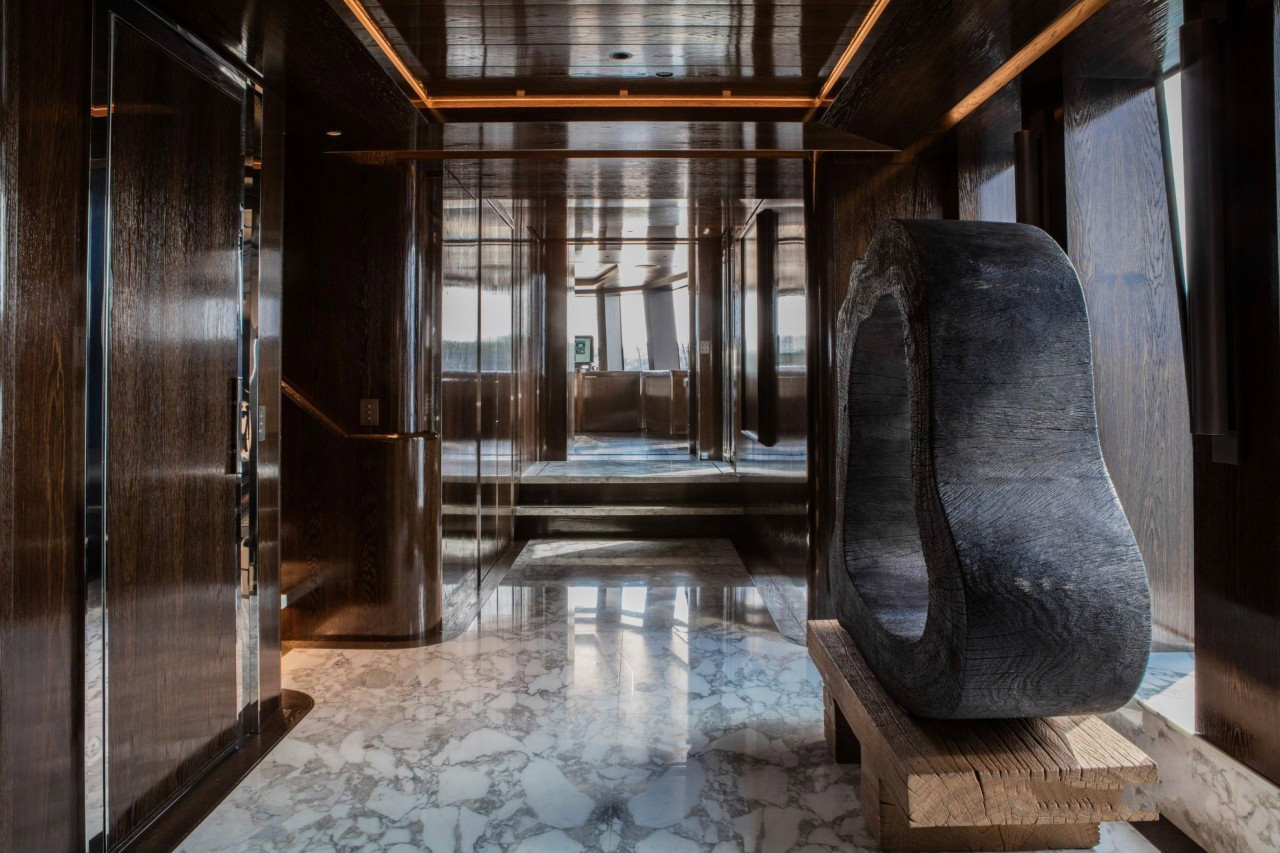 藝術(shù)與空間的完美結(jié)合，奢華新中式酒店設(shè)計