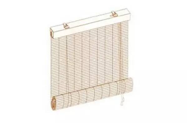 竹簾在中式裝修的妙用，驚艷整個家