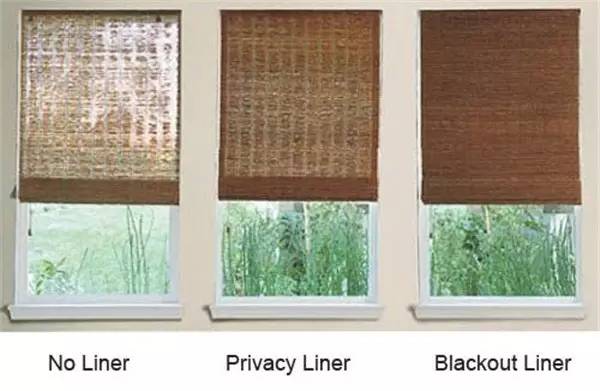 竹簾在中式裝修的妙用，驚艷整個家