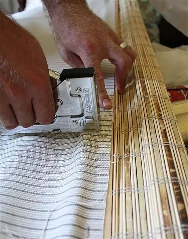 竹簾在中式裝修的妙用，驚艷整個家