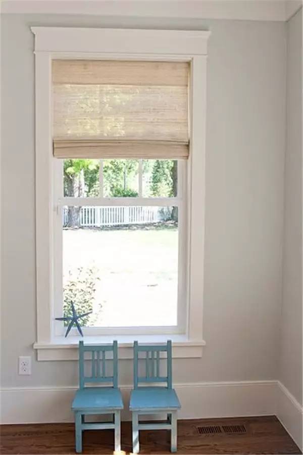 竹簾在中式裝修的妙用，驚艷整個(gè)家