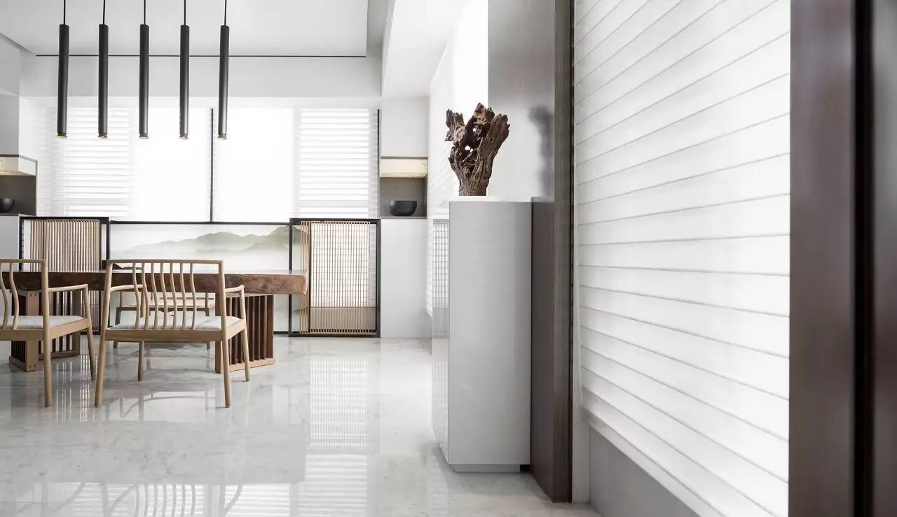 墨舍，靜謐內斂的東方意境