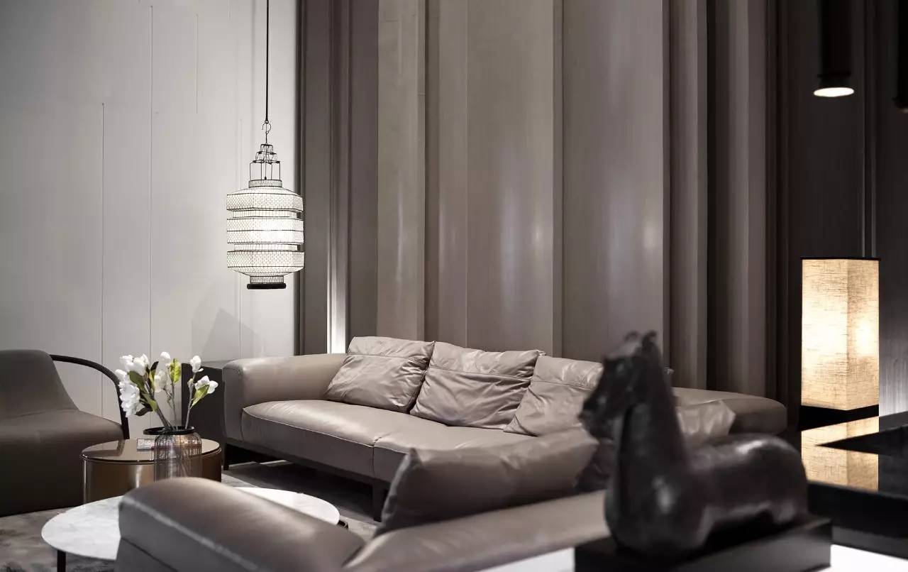 墨舍，靜謐內(nèi)斂的東方意境