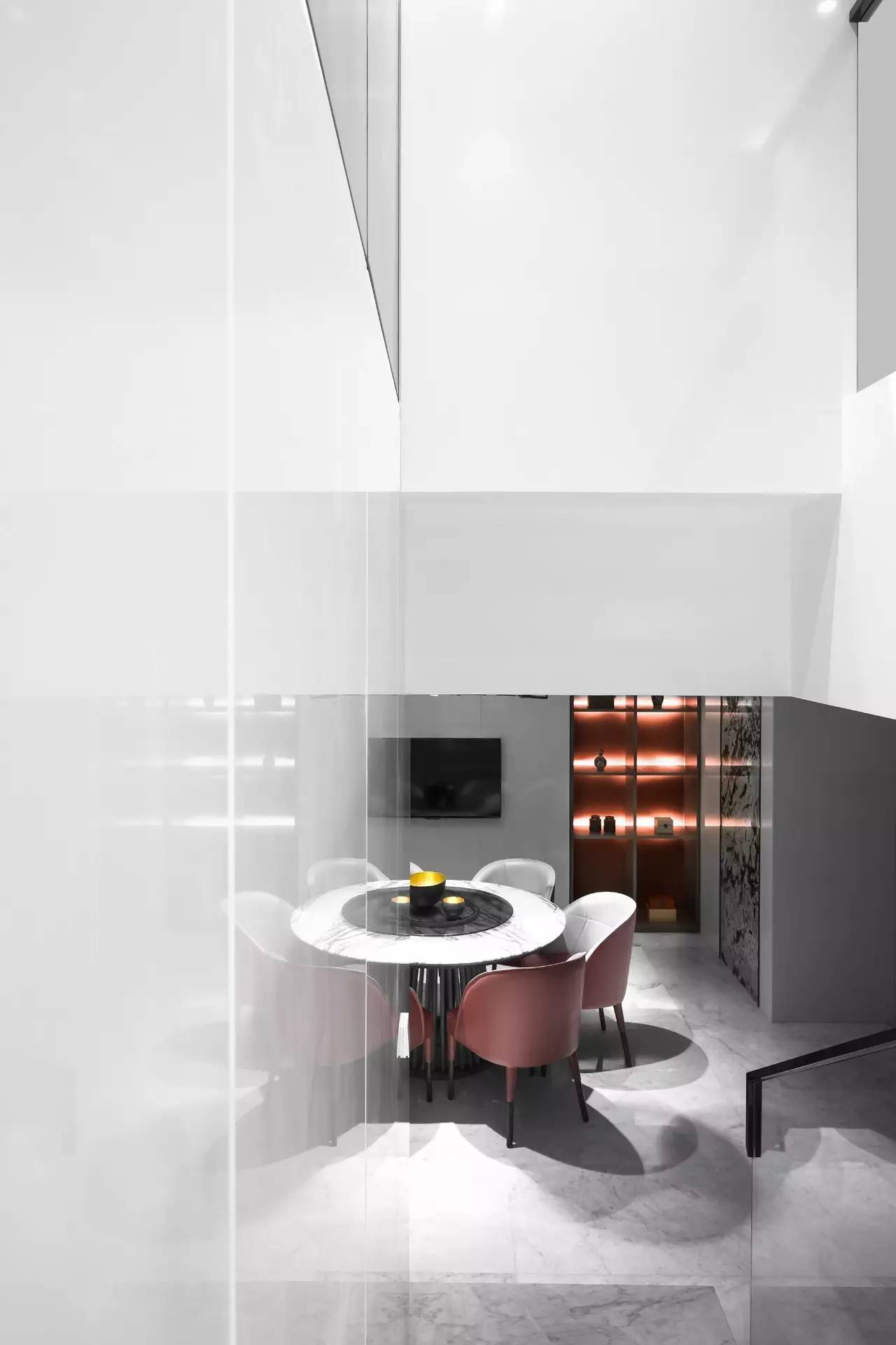 墨舍，靜謐內(nèi)斂的東方意境