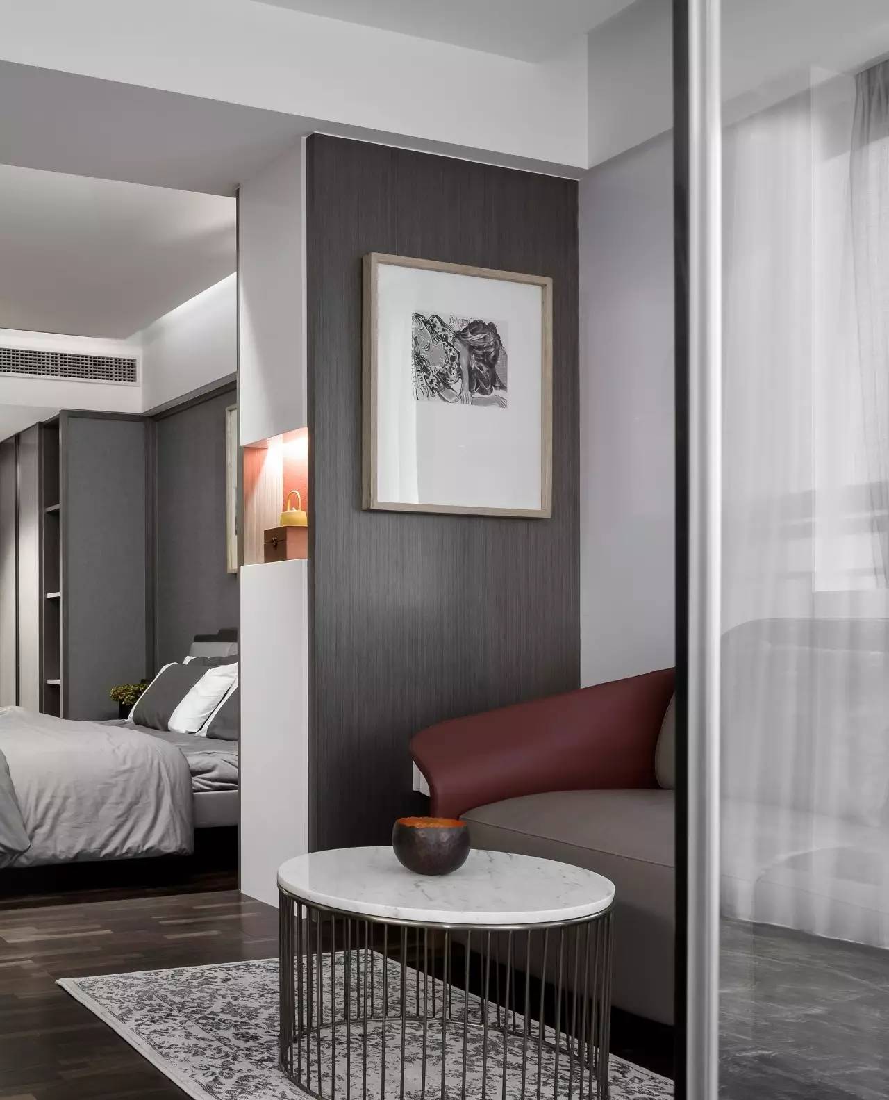 墨舍，靜謐內(nèi)斂的東方意境