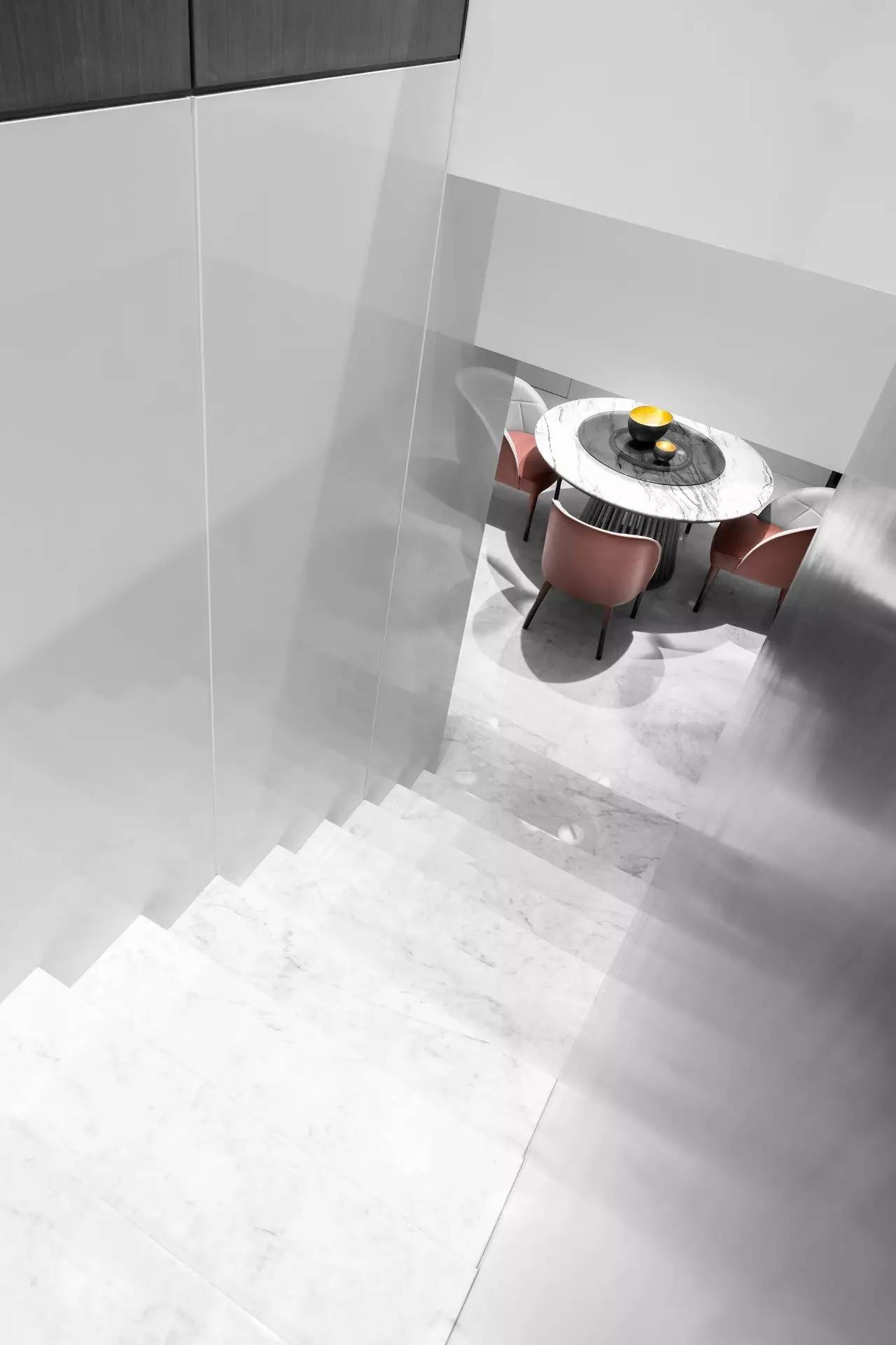 墨舍，靜謐內(nèi)斂的東方意境