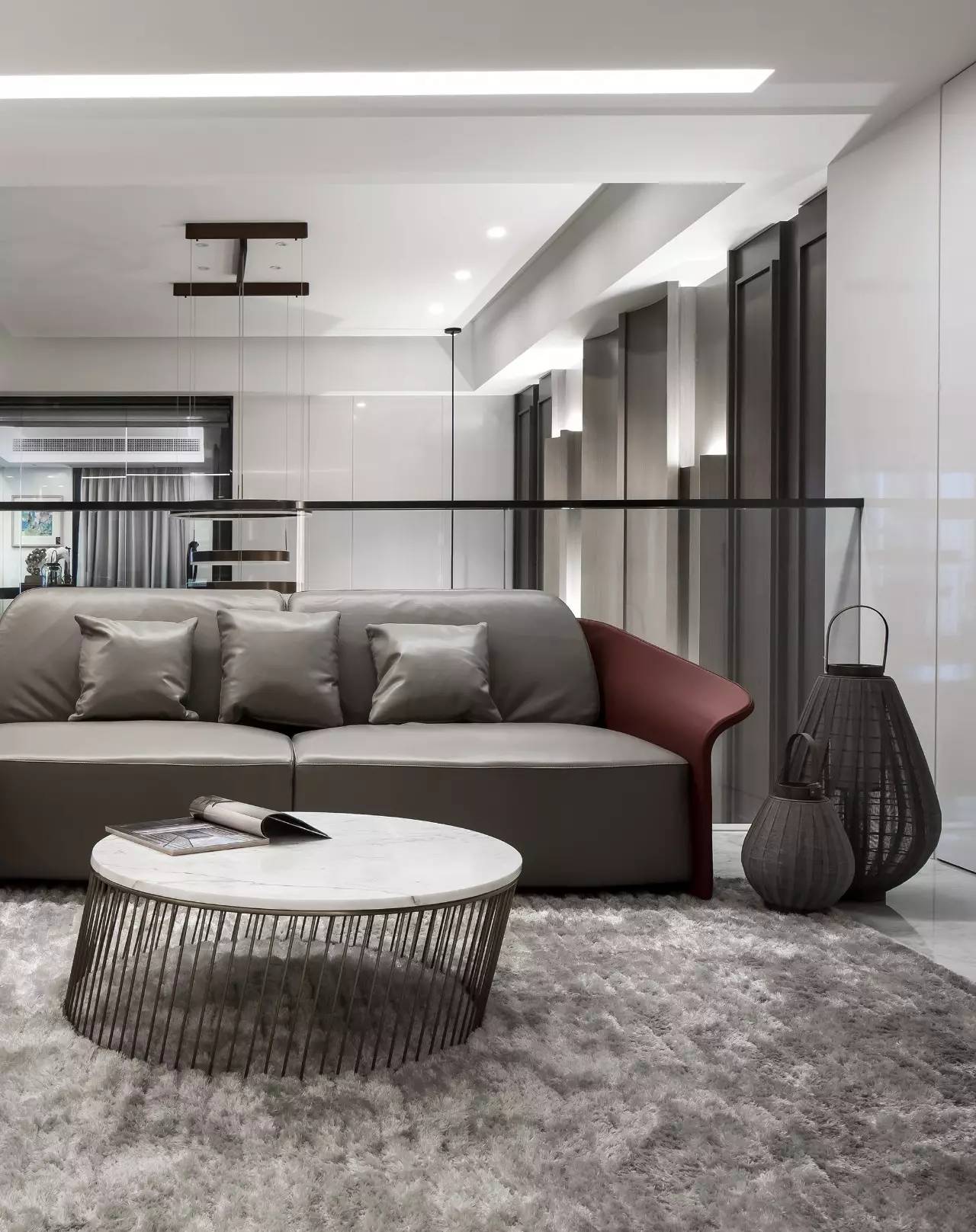 墨舍，靜謐內(nèi)斂的東方意境