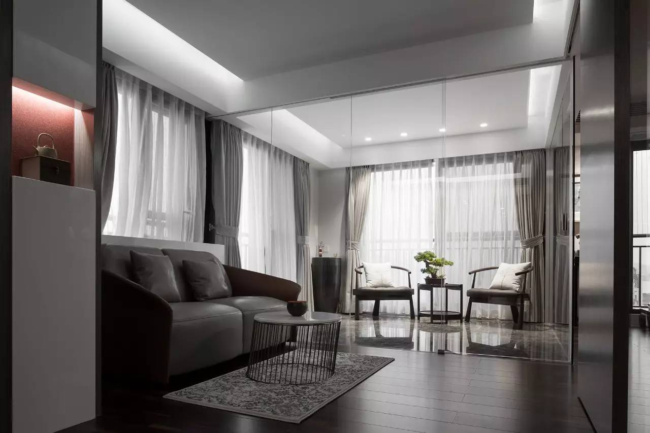 墨舍，靜謐內(nèi)斂的東方意境