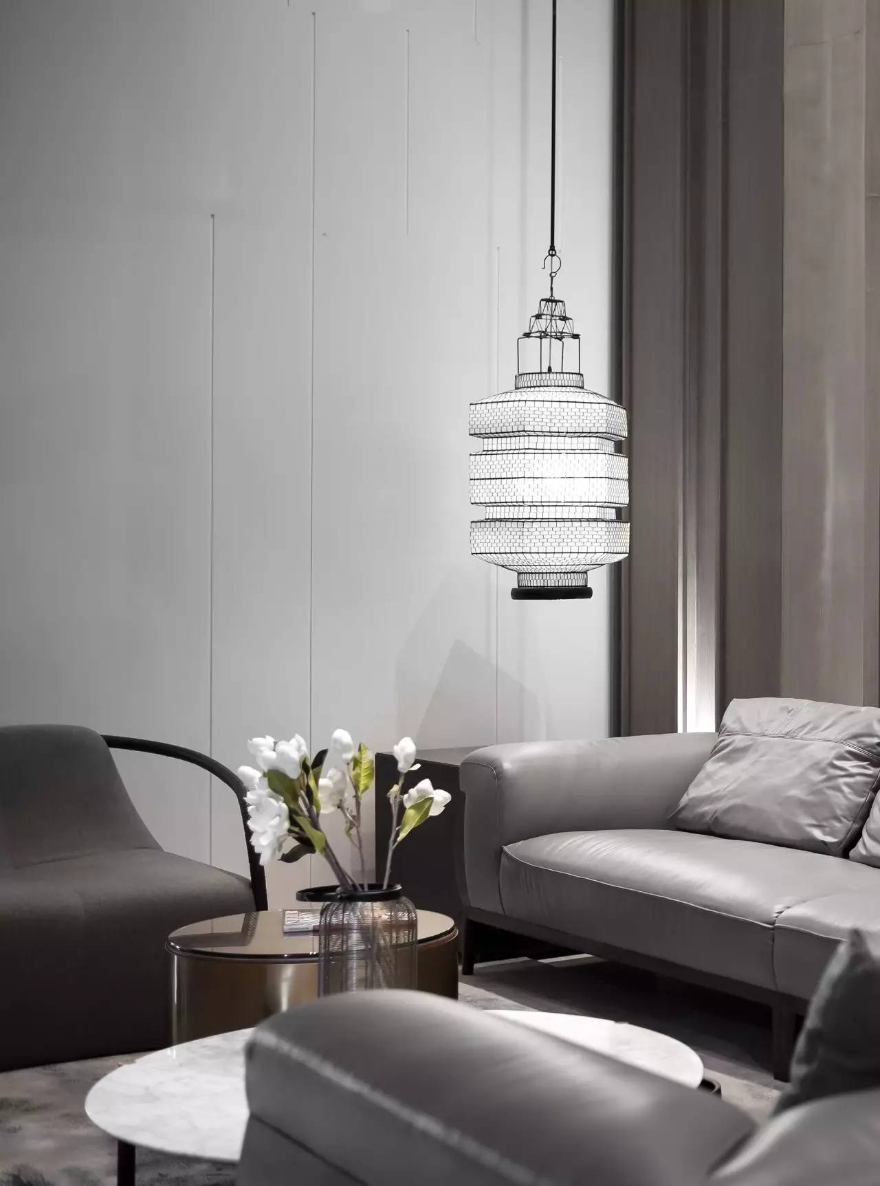 墨舍，靜謐內(nèi)斂的東方意境