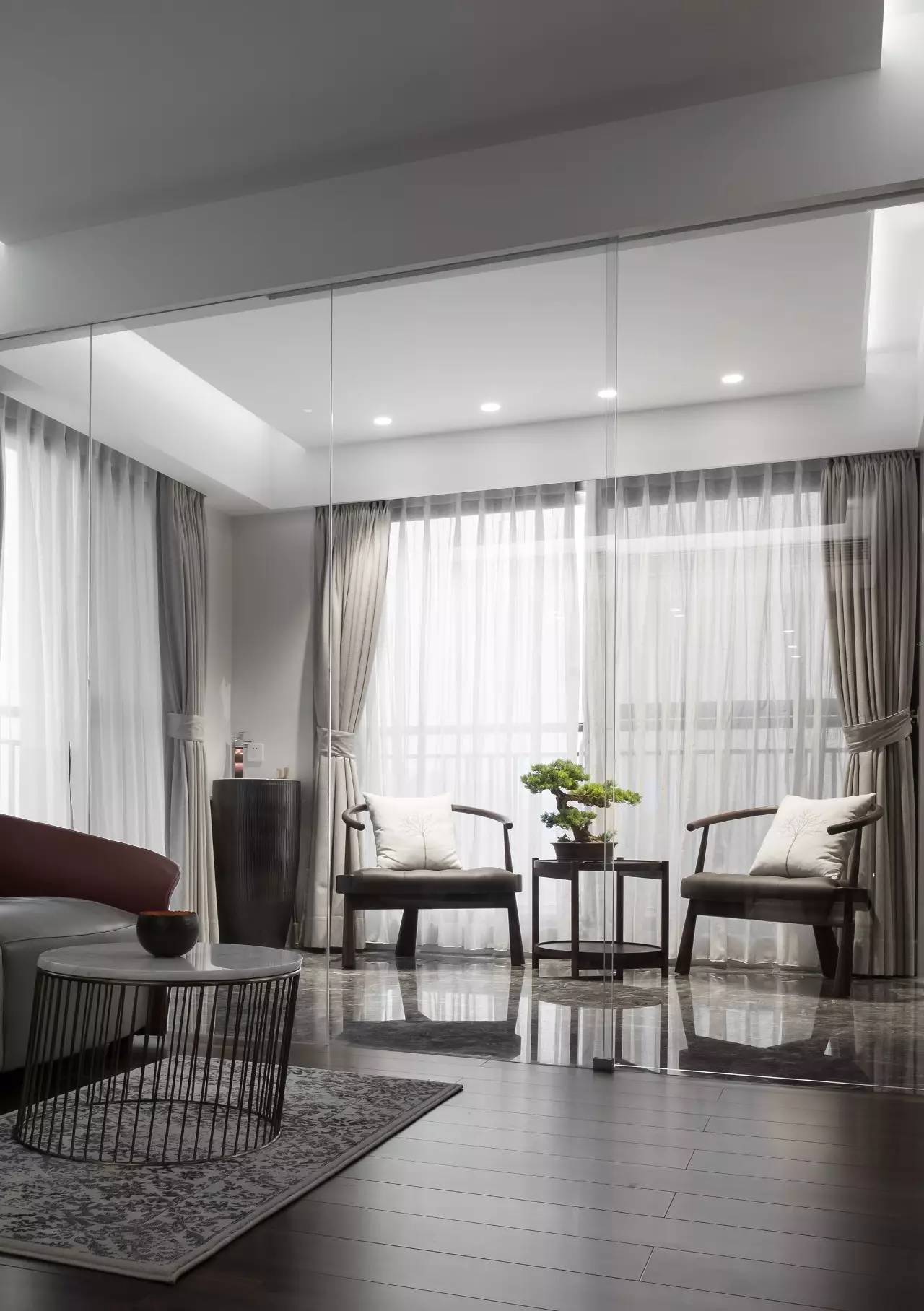 墨舍，靜謐內(nèi)斂的東方意境