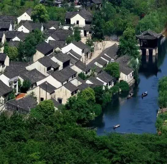 古建筑，一片瓦，遮風(fēng)擋雨