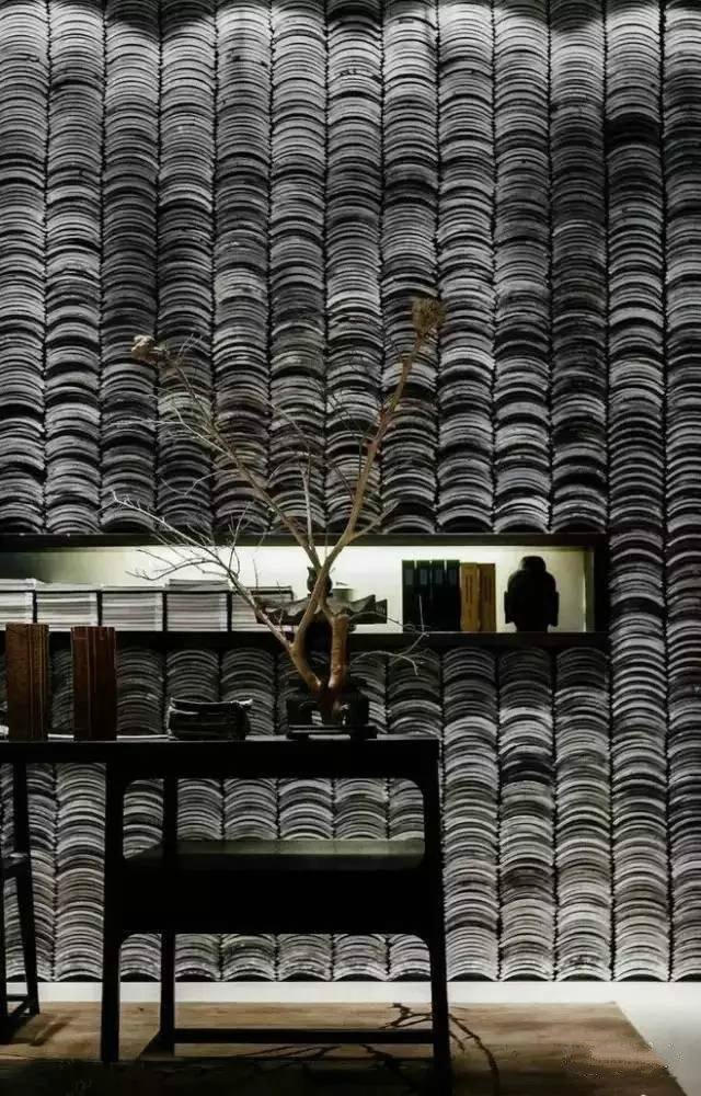 古建筑，一片瓦，遮風(fēng)擋雨