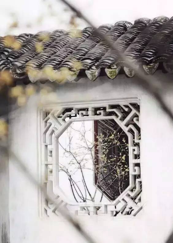 古建筑，一片瓦，遮風(fēng)擋雨