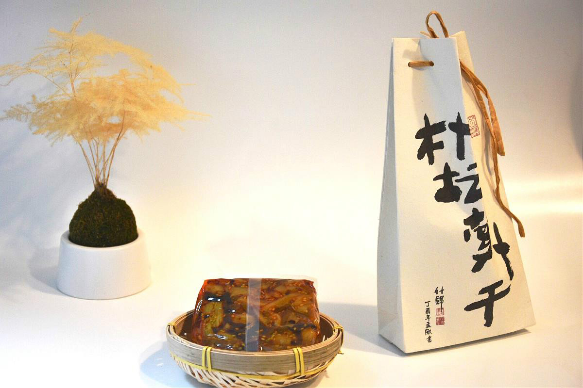 中國元素-樸壇農(nóng)家食品包裝設(shè)計(jì)