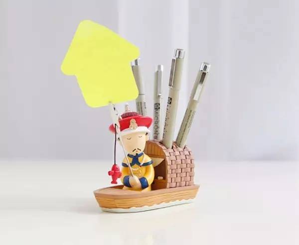 賣萌的故宮 家佳樂文學(xué)原創(chuàng)文化產(chǎn)品的10個(gè)億