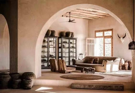 中式裝修，生活的質感美學