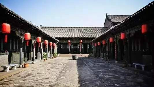 中國(guó)古建筑四大類(lèi)別 北京四合院徽州民居陜北窯