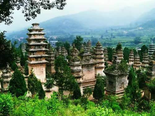 中國(guó)古建筑四大類別 北京四合院徽州民居陜北窯