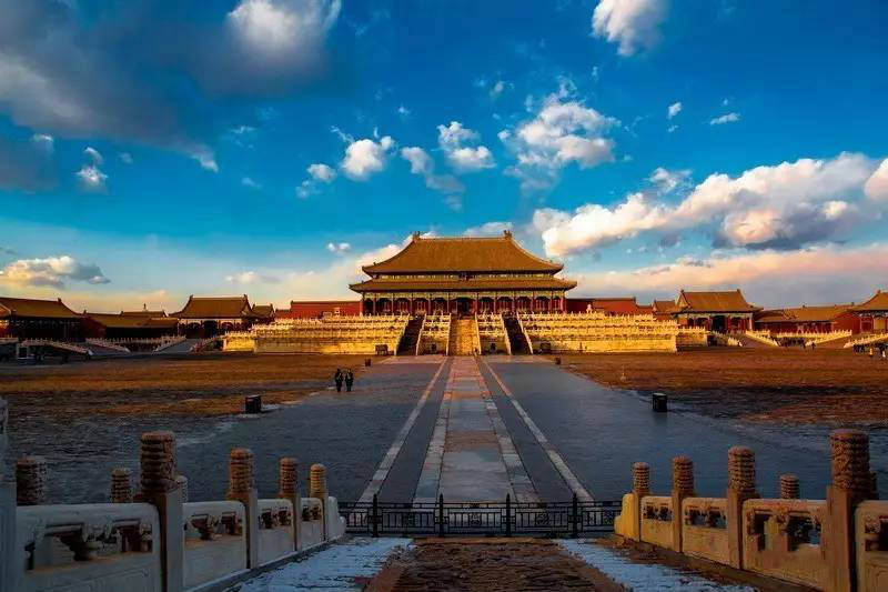 中國古建筑四大類別 北京四合院徽州民居陜北窯