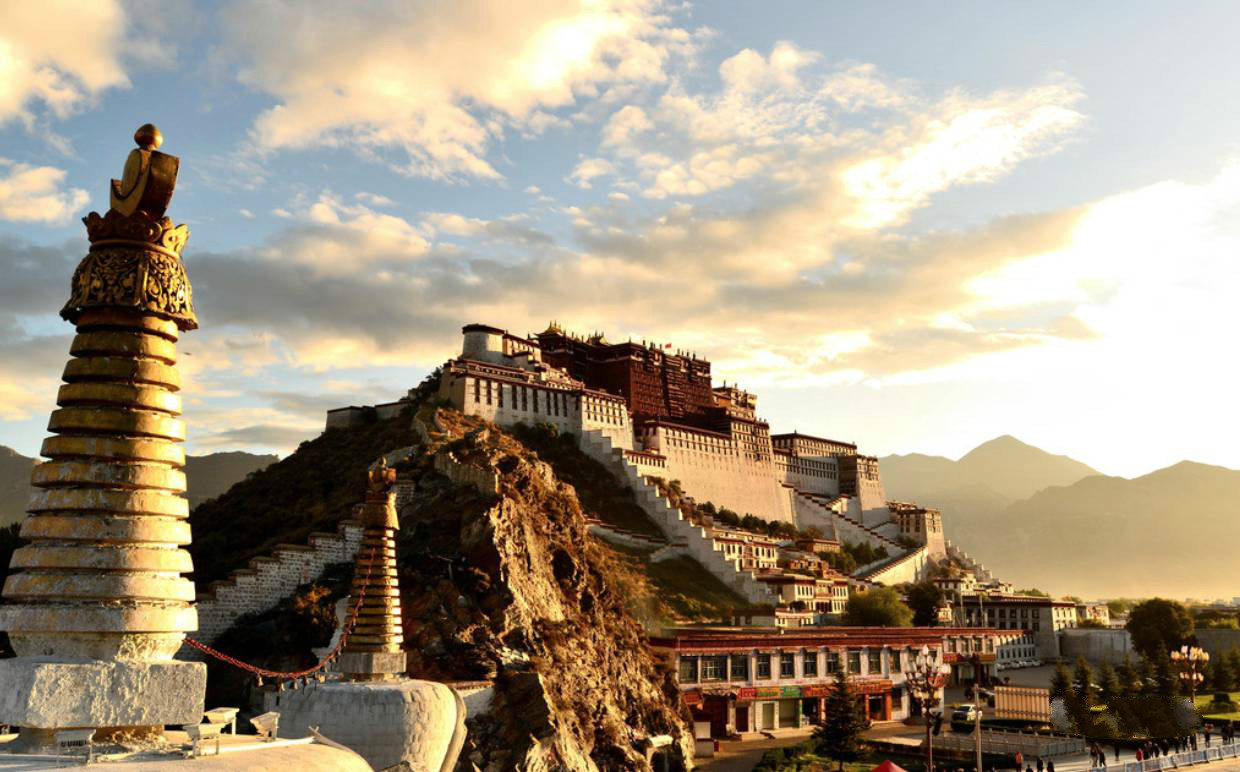 中國(guó)古建筑四大類別 北京四合院徽州民居陜北窯