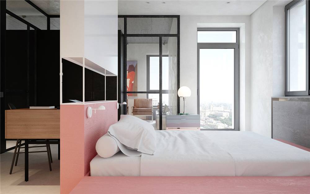 水泥毛坯房遇到中式禪意，最原生態(tài)的高級灰典