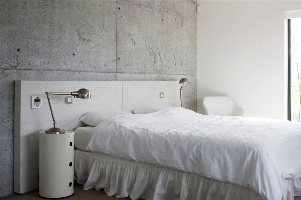 水泥毛坯房遇到中式禪意，最原生態(tài)的高級灰典