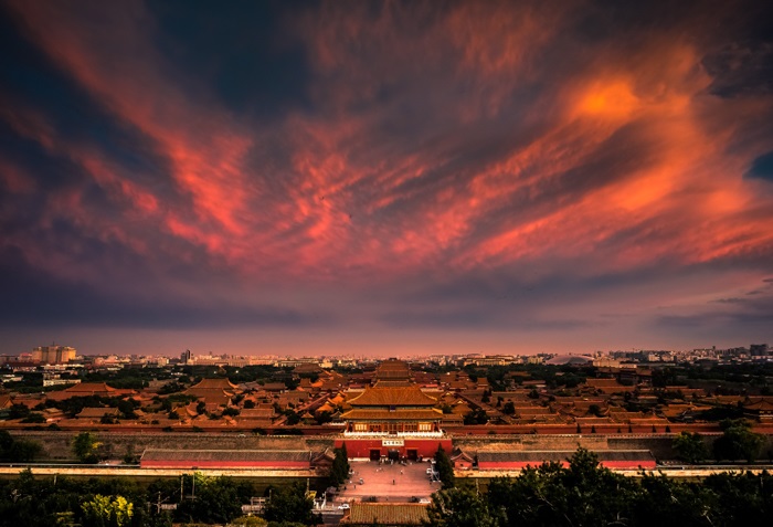 美的刺目的中國古建筑 歷經(jīng)世間滄桑、歲月荏苒