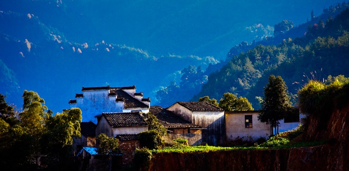 美的刺目的中國古建筑 歷經(jīng)世間滄桑、歲月荏苒