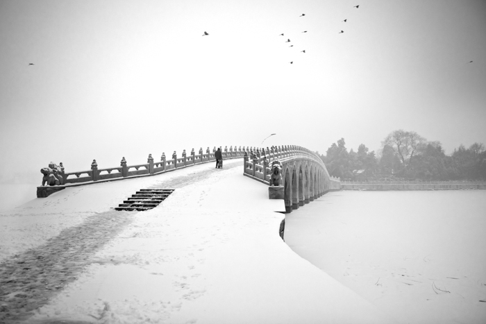 美的刺目的中國古建筑 歷經(jīng)世間滄桑、歲月荏苒