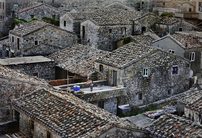 美的刺目的中國古建筑 歷經(jīng)世間滄桑、歲月荏苒