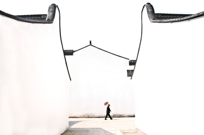 美的刺目的中國古建筑 歷經(jīng)世間滄桑、歲月荏苒