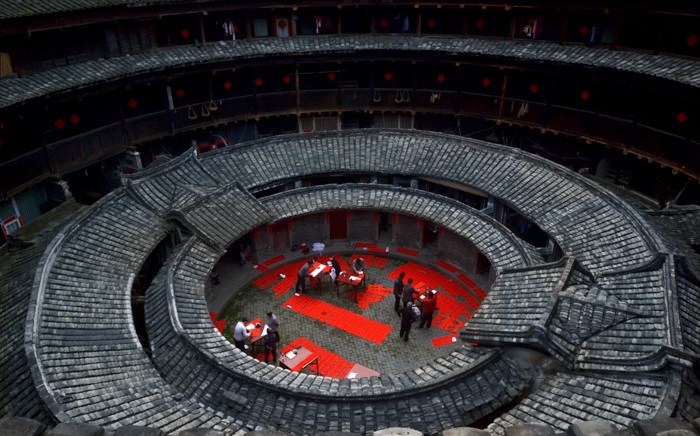 美的刺目的中國古建筑 歷經(jīng)世間滄桑、歲月荏苒