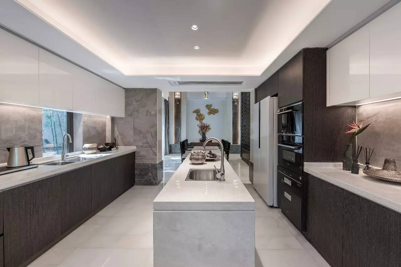 樸質(zhì)的奢華，自然返璞的當(dāng)代別墅設(shè)計(jì)