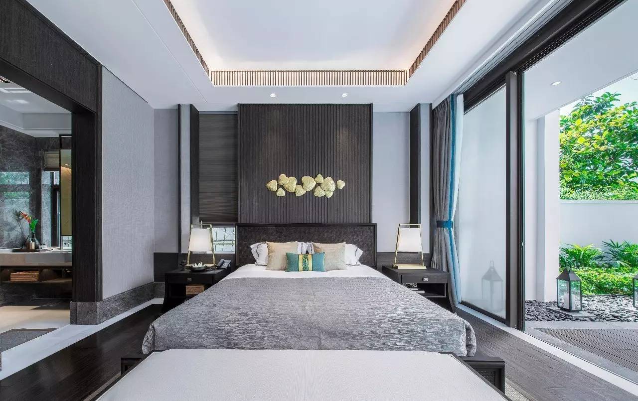 樸質(zhì)的奢華，自然返璞的當(dāng)代別墅設(shè)計