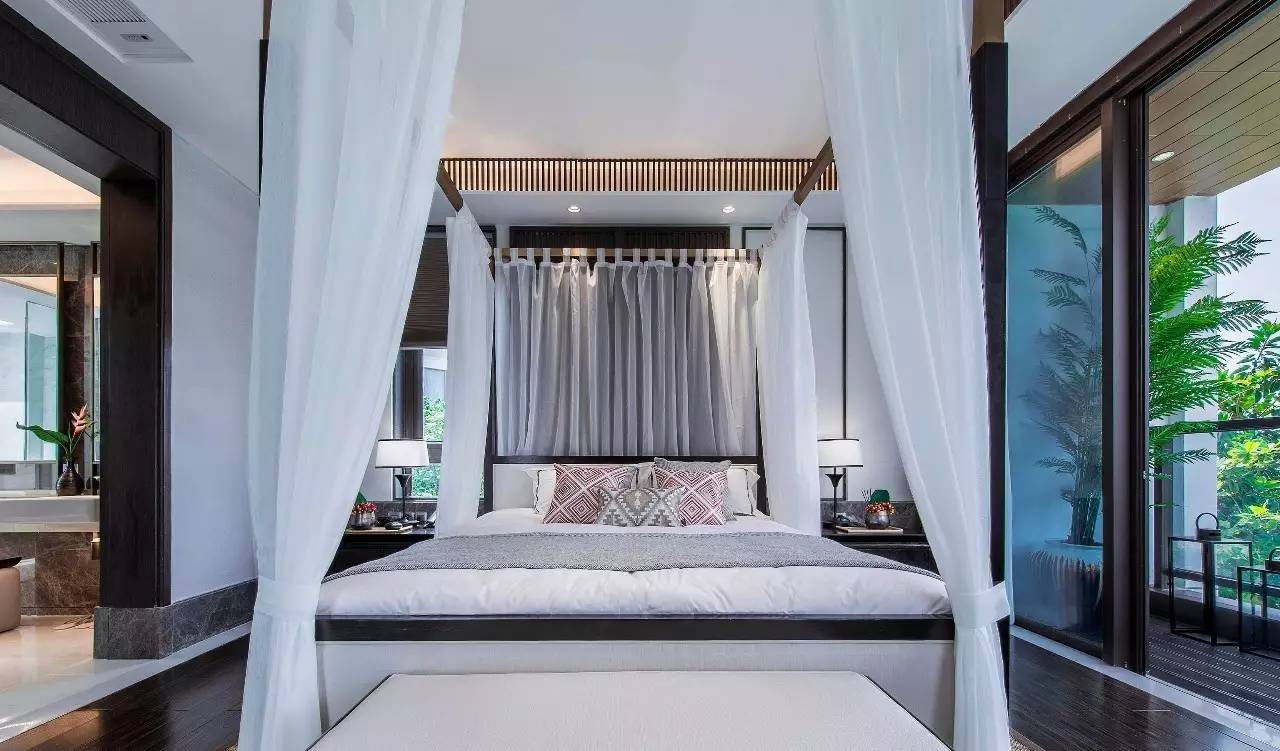 樸質(zhì)的奢華，自然返璞的當(dāng)代別墅設(shè)計