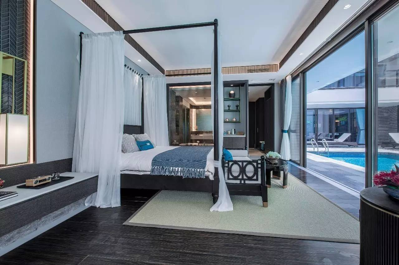 樸質(zhì)的奢華，自然返璞的當(dāng)代別墅設(shè)計(jì)