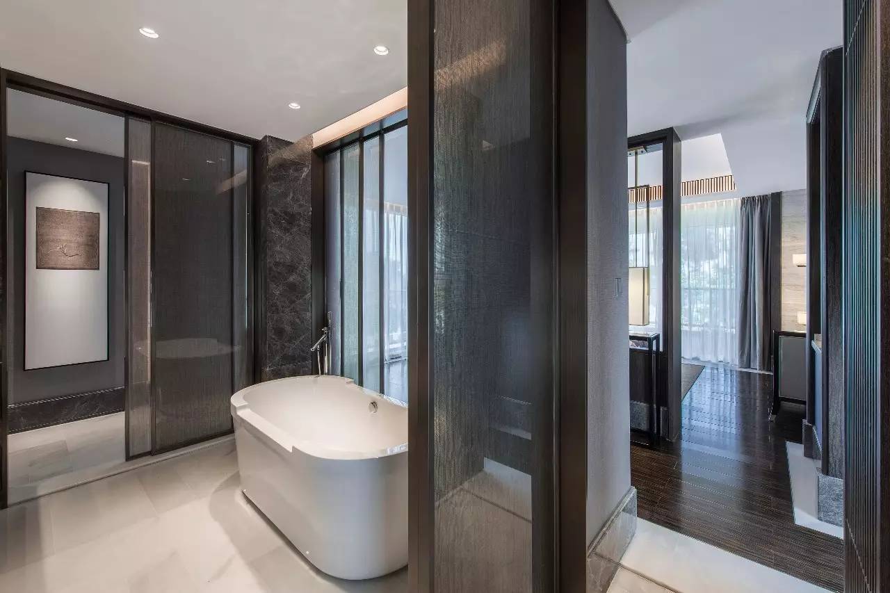 樸質(zhì)的奢華，自然返璞的當代別墅設(shè)計