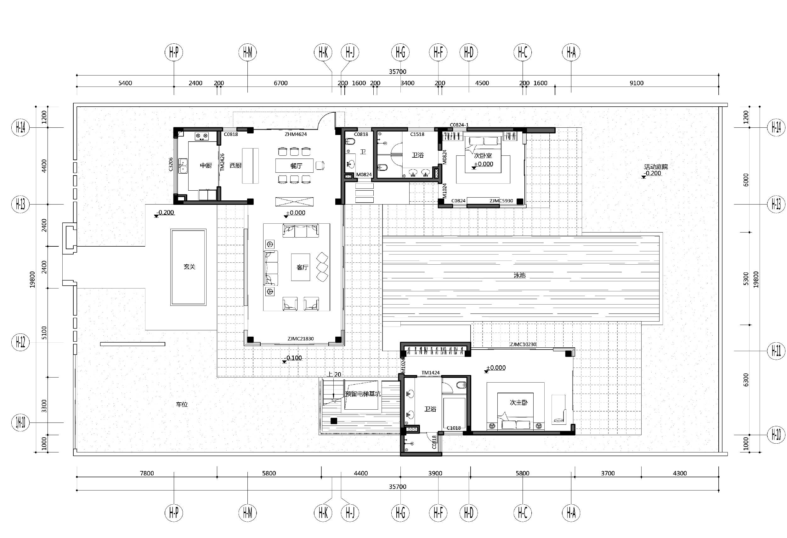 樸質(zhì)的奢華，自然返璞的當代別墅設(shè)計