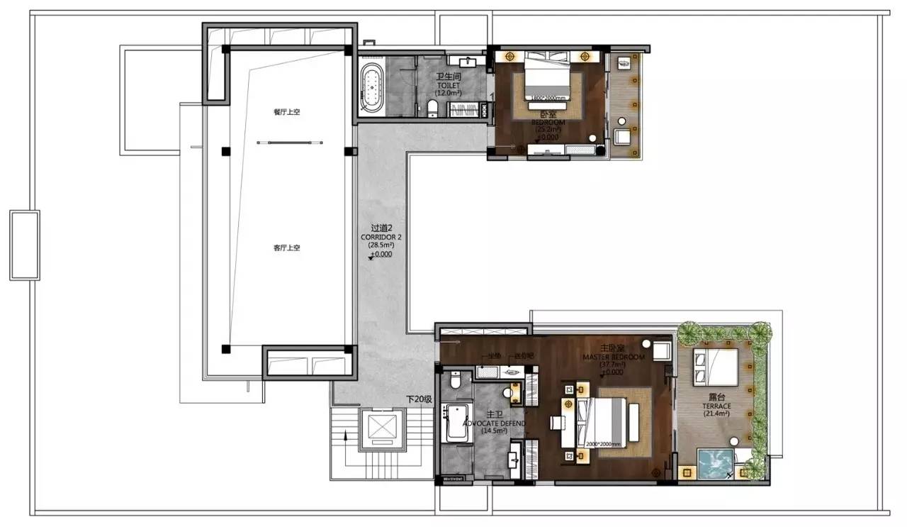 樸質(zhì)的奢華，自然返璞的當代別墅設(shè)計