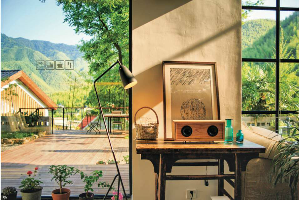 這就是你想要的民宿，鋤禾向晚，夢想可棲