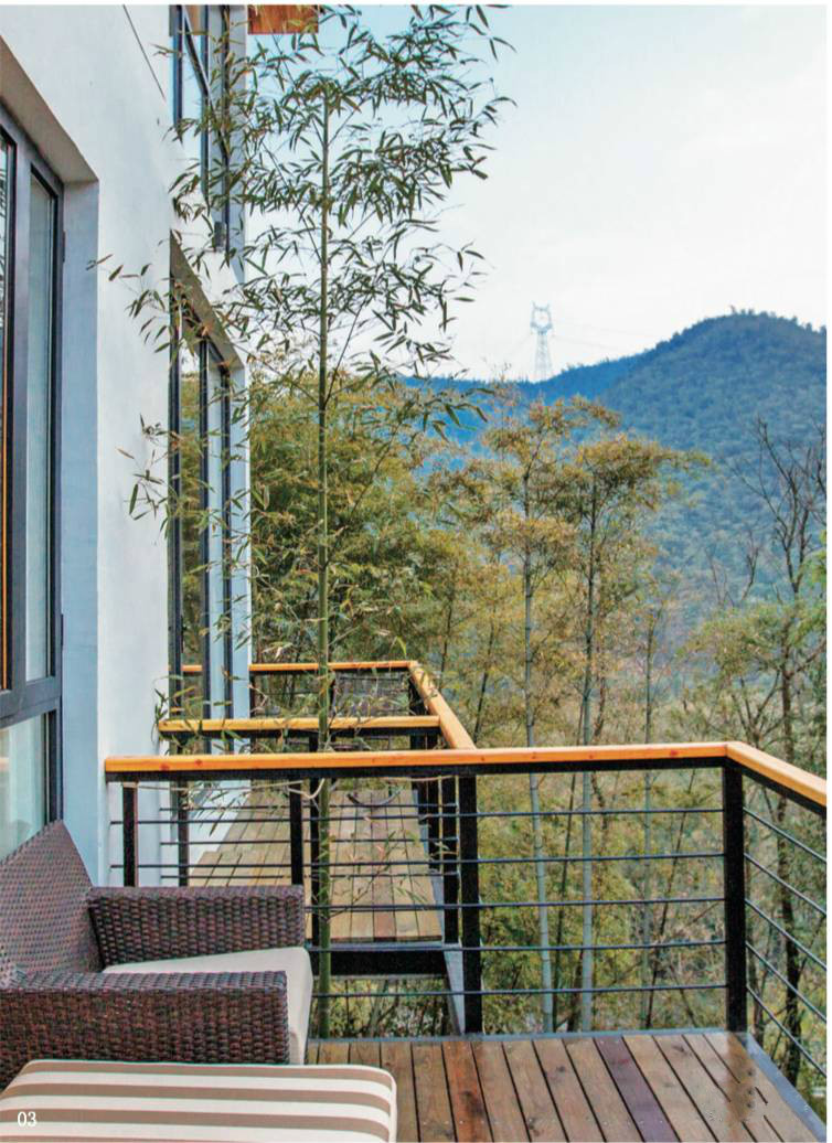 這就是你想要的民宿，鋤禾向晚，夢想可棲