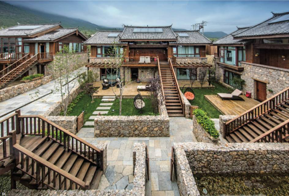 這就是你想要的民宿，鋤禾向晚，夢想可棲