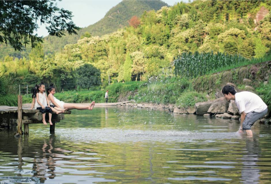 這就是你想要的民宿，鋤禾向晚，夢想可棲