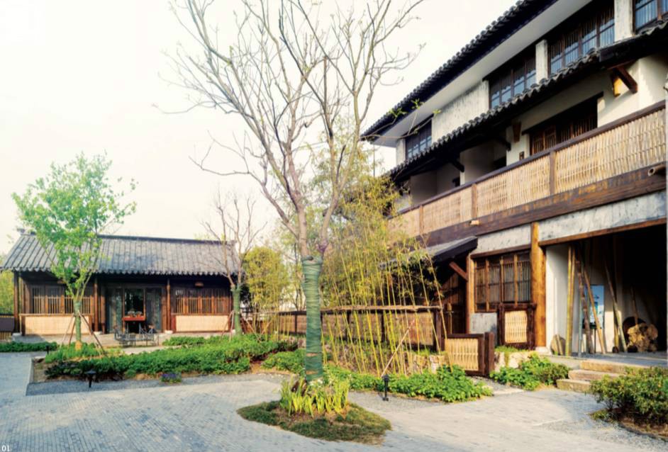 這就是你想要的民宿，鋤禾向晚，夢想可棲