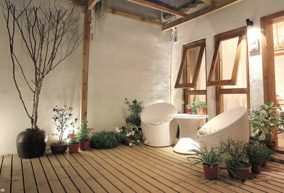 這就是你想要的民宿，鋤禾向晚，夢(mèng)想可棲